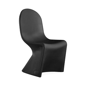 Pineapple Ryno Behavioral Health Dining Chairs - Ryno Dining Chair, Black - ARYD-00-BL
