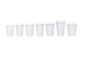 Sweetheart Cup / Solo Cup Waxed Paper Cups - Waxed Paper Jazz-Patterned Cold Cup, 12 oz. - SOL-R12N