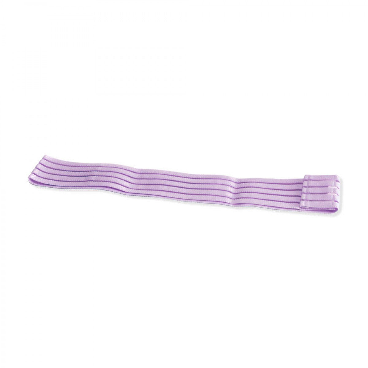 Expand-A-Band Compression Breast Band Stretch Solid Lavender 3