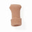 Medline Gel Ribbed Digital Toe Caps - Gel Ribbed Digital Cap, Size S / M - POD14203