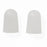 Medline Gel Toe Caps - ALL-GEL TOE CAP, S / M, 10/PK - POD14209SM