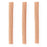 Medline Gel Ribbed Digital Toe Tubes - GEL DIGITAL TUBE NARROW-6" X 3/4", 3/PK - POD14211N