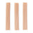 Medline Gel Ribbed Digital Toe Tubes - GEL DIGITAL TUBE WIDE-6" X 1", 3/PK - POD14211W