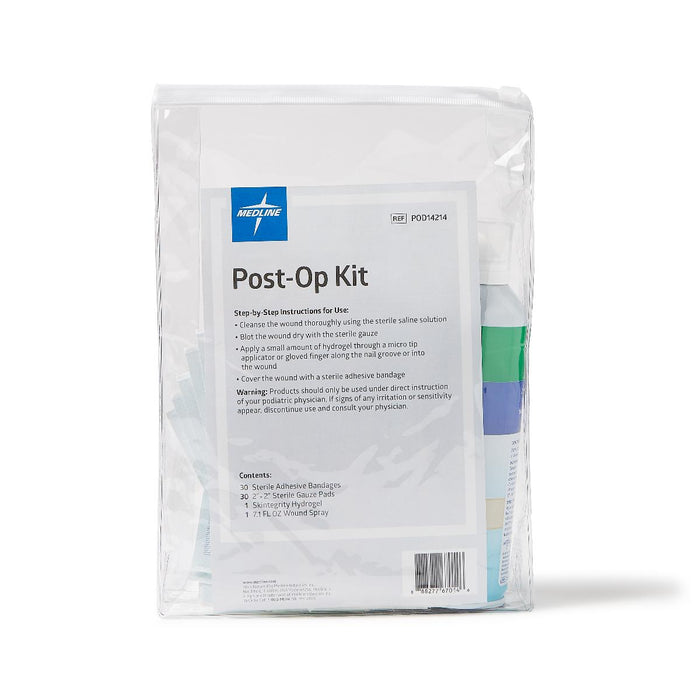 Post-Operative Kits for Minor Surgical Procedures — Grayline Medical