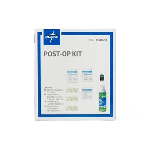 Post Anesthesia Kit Medline Post-Operative Kits for Minor Surgical Procedures - Post-Op Na ...