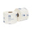 Essity Tork Universal Bath Tissue Rolls with OptiCore - Tork 161990 Universal Bath Tissue Roll with OptiCore, 2-Ply, White, 3.75" W x 4.0" L - 161990