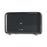 Essity Professional Hygiene Tork Elevation Coreless High Capacity Bath Tissue Dispensers - Tork 473208 Coreless Elevation High-Capacity Bath Tissue Dispenser, Black, 8.228" H x 14.173" W x 5.078" D, for Tork 472886 - 473208