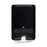 Essity Tork Elevation Xpress Hand Towel Dispensers - Tork 552028 Elevation Xpress Hand Towel Dispenser, Black, 17.5" H x 11.9" W x 4.0" D, for use with Tork 100297, 420570, 101293, 424814 and 424864 - 552028