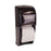 Essity Tork Elevation High Capacity Bath Tissue Dispensers - Tork Elevation 555628 High-Capacity Bath Tissue Dispenser, Plastic, Black, 14.2" H x 6.3" W x 6.46", for Tork 110292A or 110291A - 555628