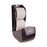 Essity Tork Elevation High Capacity Bath Tissue Dispensers - Tork Elevation 555628 High-Capacity Bath Tissue Dispenser, Plastic, Black, 14.2" H x 6.3" W x 6.46", for Tork 110292A or 110291A - 555628