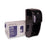 Essity Tork Elevation High Capacity Bath Tissue Dispensers - Tork Elevation 555628 High-Capacity Bath Tissue Dispenser, Plastic, Black, 14.2" H x 6.3" W x 6.46", for Tork 110292A or 110291A - 555628
