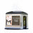 Essity Professional Tork Advanced Xpressnap Dispenser Napkin - Xpressnap Cafe Napkin Dispenser, White - DX600