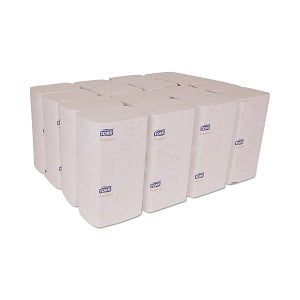 Essity Tork Premium Soft Xpress 3-Panel Multifold Hand Towels - Tork Premium MB578 Soft Xpress Multifold Paper Hand Towel, 3-Panel, 2-Ply, White, 9.125" W x 10.875" L - MB578