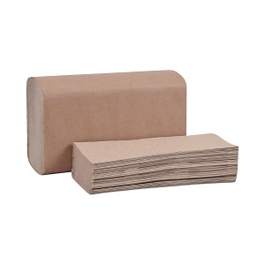 Essity Professional Hygiene Tork Multifold Hand Towels - Tork MK518A Universal Multifold Hand Towel, 1-Ply, Natural, 8.1" W x 9.5" L - MK518A