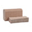 Essity Professional Hygiene Tork Multifold Hand Towels - Tork MK518A Universal Multifold Hand Towel, 1-Ply, Natural, 8.1" W x 9.5" L - MK518A