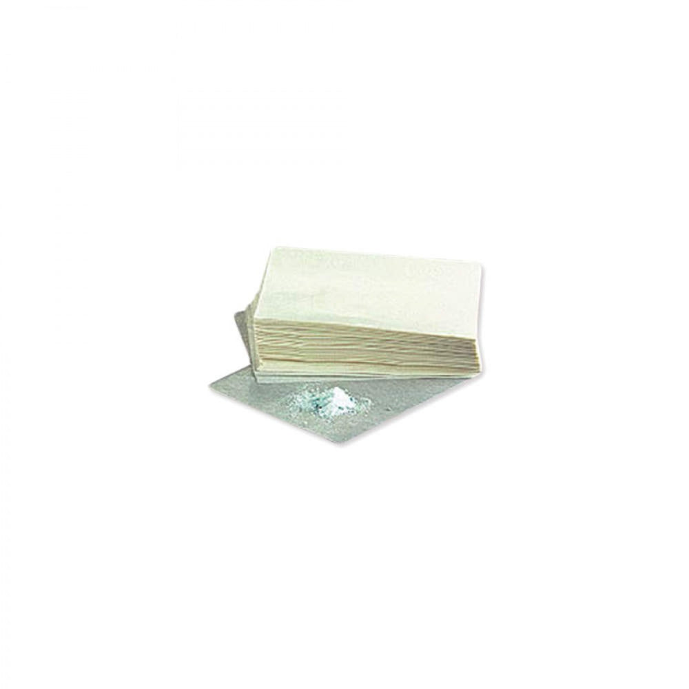 Paper Glassine Paper To Weigh Powders 6" X 4 1/2" 500 Per Package