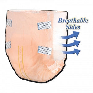 Tranquility SlimLine Breathable Briefs - Tranquility SlimLine Breathable Briefs, Size L - 2306