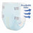 Principle Business Select Adult Disposable Incontinent Briefs - Select Soft N' Breathable Adult Disposable Incontinent Brief with Tab Closures, L - 2628