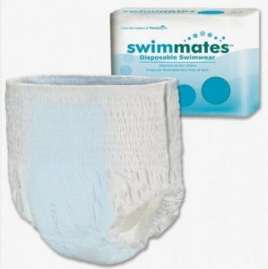 Principle Business Enterprise Swimmate Swimwear - Swimmates Swimwear, Size 2XL, 62" - 80", 250+ lb. - 2848