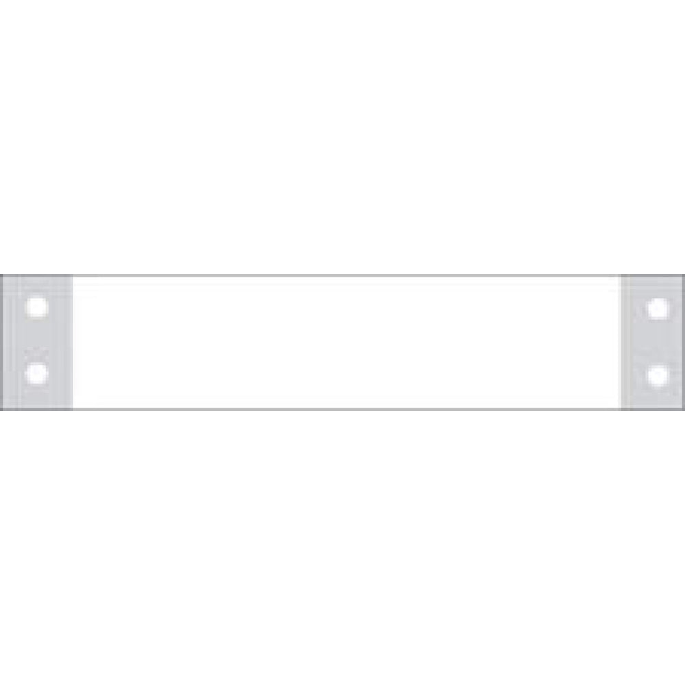Label Pharmakon Dot Matrix Paper Permanent 4" X 1" White 5000 Per Case
