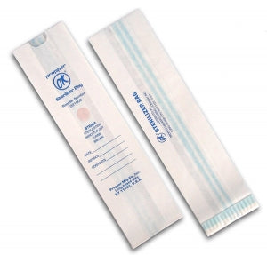 Propper Manufacturing OK Sterilizer Bags - OK Sterilizer Pouch, 2.5" x 1.5" x 12" - 02101100