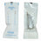 Propper Chex-All II Sterilization Pouches - POUCH, STERI, HEAT-SEAL, CHEX-ALL, 3" X 8" - 02400800