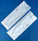 Propper Chex-All II Sterilization Pouches - POUCH, STERI, HEAT-SEAL, CHEX-ALL, 5" X - 02401500