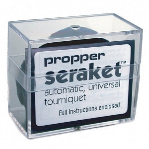 Propper Manufacturing Seraket Adjustable Tourniquet - Seraket Automatic Adjustable Tourniquet - 22700100