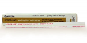 Propper Strate-Line Steam Sterilization Strips - Strate-Line Steam Ste ...