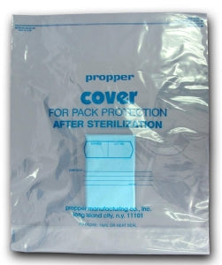 Propper Mfg Plastic Dust Covers - Plastic Dust Cover, 22" x 30" - 32103200
