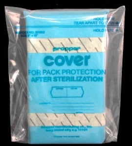Propper Mfg Self-Seal Dust Covers - Self-Seal Dust Cover, 22" x 16" - 32122200