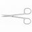 Precision Medical Devices Iris Scissors - Iris Scissors, Stainless Steel, Mid-Grade, 4.5" - M9102-2011
