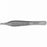 Precision Medical Devices Adson Thumb Forceps - Micro Adson Thumb Tissue Forcep, 1 x 2 Teeth, 4.75" - M9106-2312