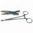 Precision Medical Devices Mayo-Hegar Needle Holders - Mayo-Hegar Needle Holder, Stainless Steel, 6" - M9110-1815