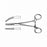 Precision Medical Devices Kelly Forceps - Kelly Forceps, Straight, Stainless Steel, 5.5" - M9115-7014