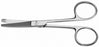 Precision Medical Devices Operating Scissors - Operating Scissors, Straight, Blunt / Blunt, 6" - S1039-0215