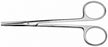 PMD Metzenbaum Scissors - Curved or Straight - Metzenbaum Surgical Scissors, Baby Curved, 4.5" - S1049-3311
