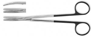 PMD Metzenbaum Scissors - Curved or Straight - Tungsten Carbide Metzen ...