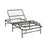 PragmaBed Articulating Bed Frames - Bed Frame with Manual Articulating Head - PSATX-002