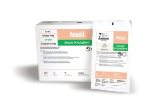 Hydrasoft Encore Powder-Free Surgical Gloves