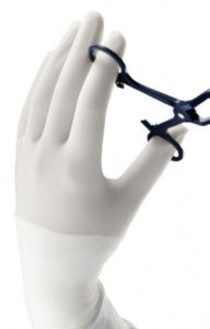 Ansell Healthcare GAMMEX Polyisoprene Textured Gloves - Gammex Polyisoprene Powder-Free Textured Surgical Gloves, Size 5.5 - 20688255