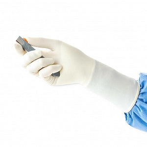 Ansell Healthcare GAMMEX Polyisoprene Textured Gloves - Gammex Polyisoprene Powder-Free Textured Surgical Gloves, Size 8.0 - 20688280