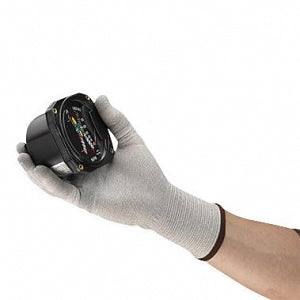 Ansell HyFlex 11-318 Cut Resistance Glove - HyFlex 11-318 Cut-Resistant Gloves, Gray, Size 9 - 256369