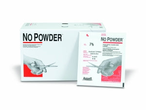 Ansell Tactile Sense Latex Powder-Free Exam Gloves - Micro-Touch Nextstep Powder-Free Latex Exam Gloves, Size XS - 3200