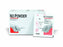 Ansell Tactile Sense Latex Powder-Free Exam Gloves - Micro-Touch Nextstep Powder-Free Latex Exam Gloves, Size XS - 3200