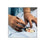 Ansell Encore Orthopedic Powder-Free Latex Gloves - Encore Ortho Powder-Free Latex Surgical Gloves, Size 6.5 - 5788002