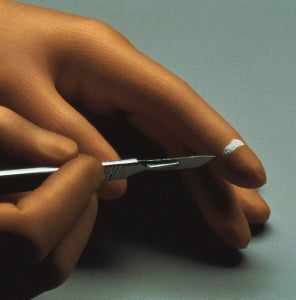 Ansell GAMMEX Disposable Cut-Resistant Glove Liners - GAMMEX Cut-Resistant Surgical Glove Liner, Size L - 5789913