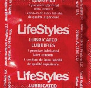 Lifestyles Healthcare Pte Ltd Lifestyles Ultra Lubricated Condoms - Li Grayline Medical Lifestyles Healthcare Pte Ltd Lifestyles Ultra Lubricated Condoms - Li Grayline Medical