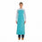 Ansell AlphaTec 56-100 PVC Aprons - Ansell AlphaTec 56-100 Vinyl Apron, Green, 33"x 49" - 950101