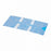 Ansell STAT-BLOC Arm Board Covers - STAT-BLOC Arm Board Cover with Straps, Disposables, Blue - ABC-10